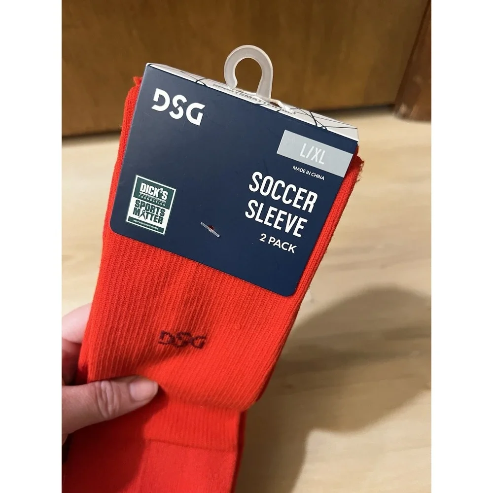 DSG unisex soccer